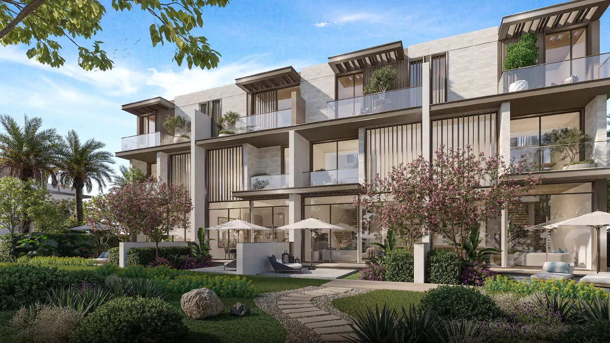 3-Bedroom
Townhouses