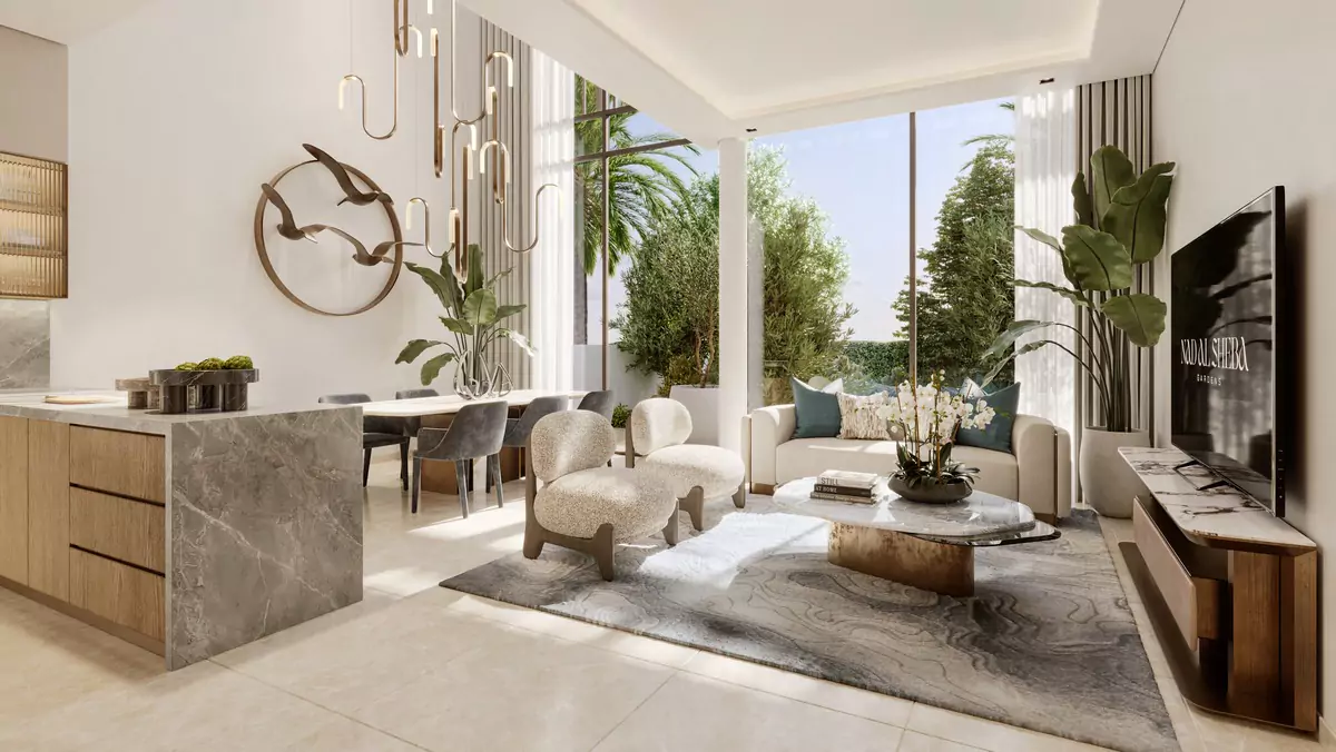 3-Bedroom
Townhouses