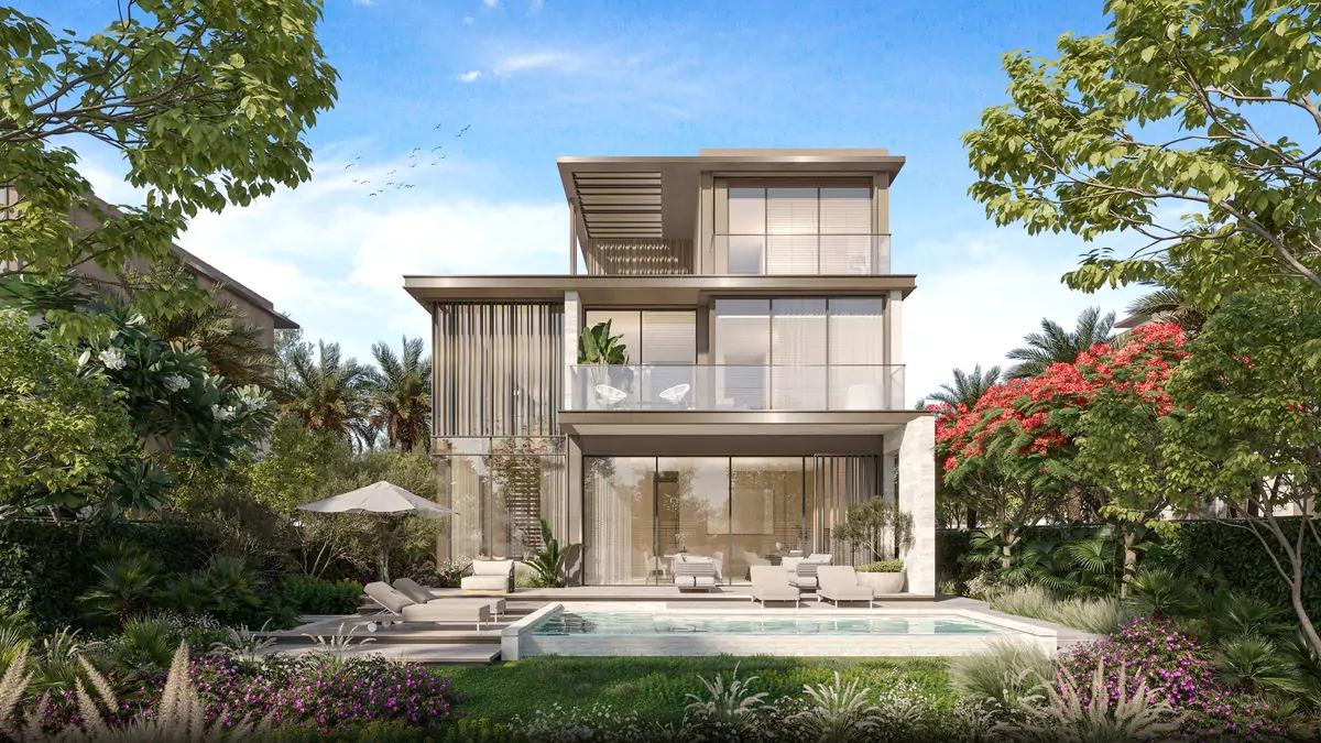 4-Bedroom
Villas