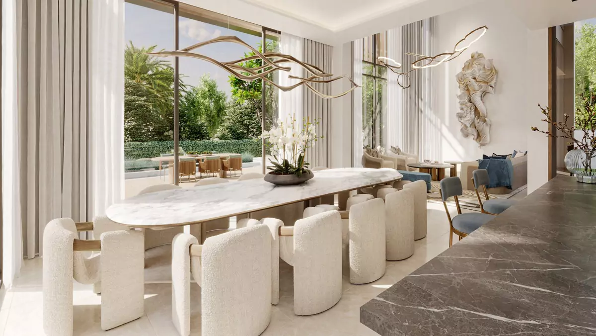 4-Bedroom
Villas