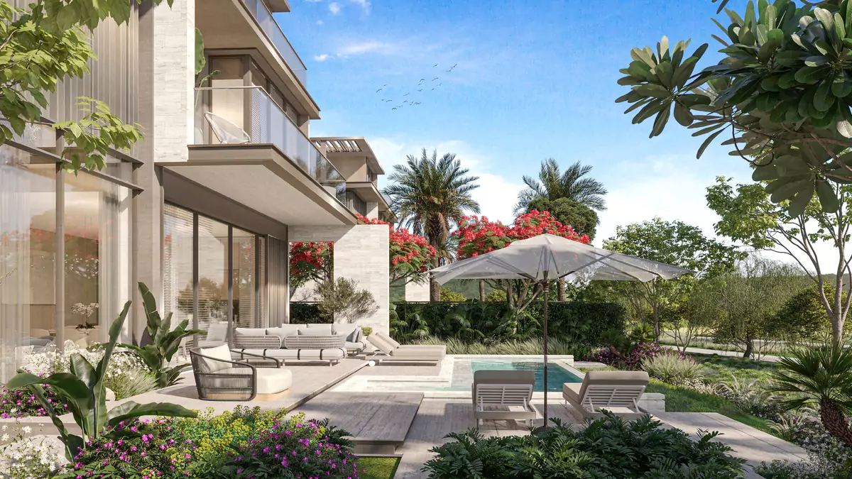 5-Bedroom
Villas