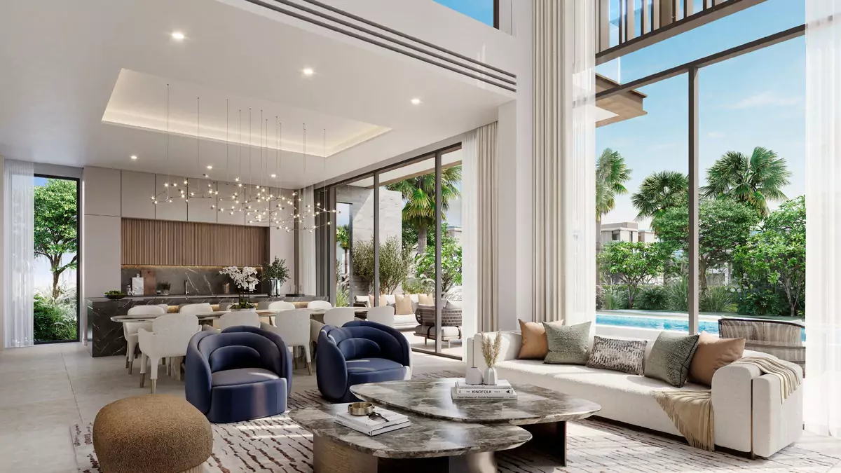 5-Bedroom
Villas