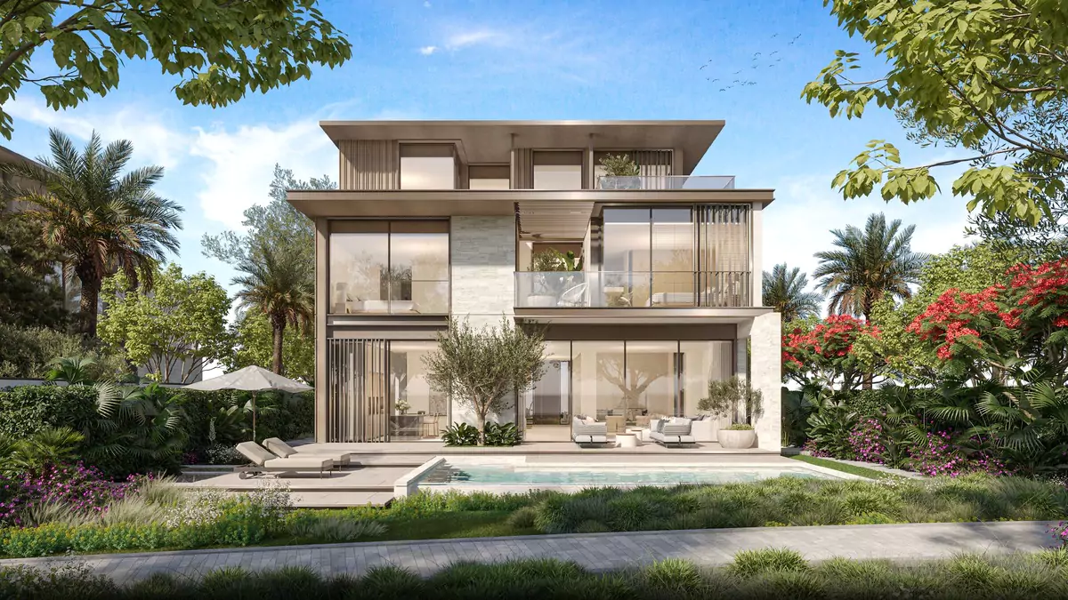 6-Bedroom
Villas