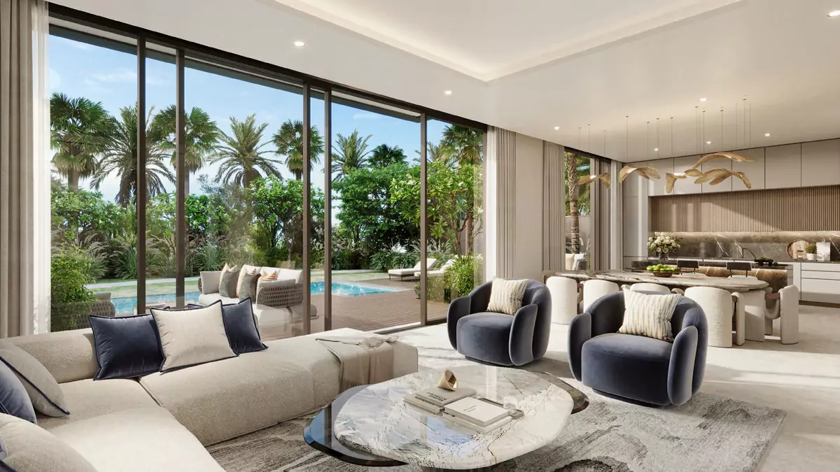 6-Bedroom
Villas