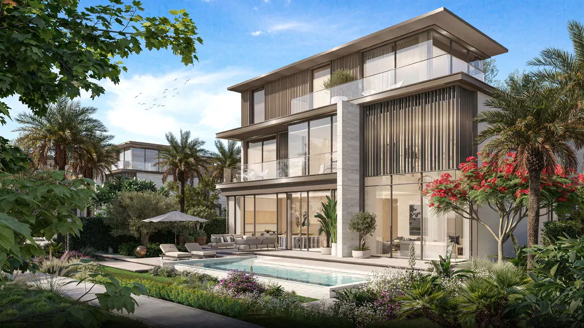 7-Bedroom
Villas