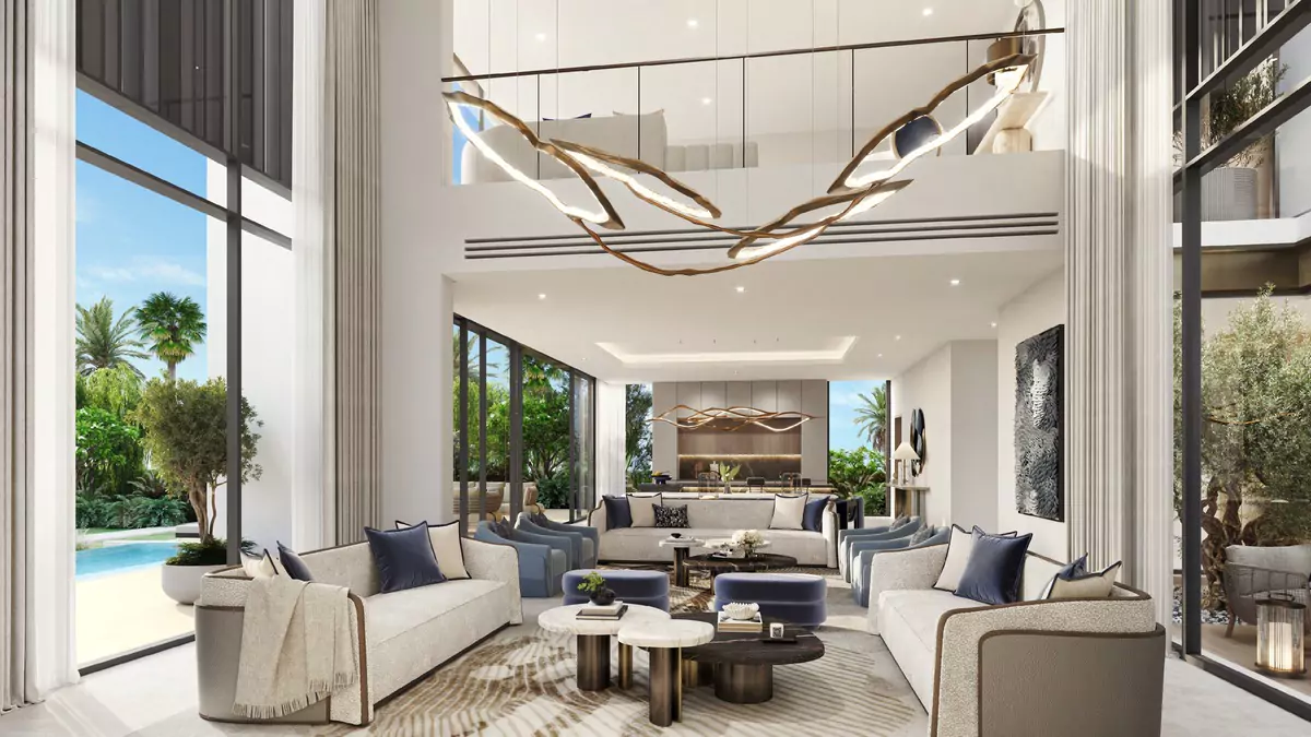 7-Bedroom
Villas